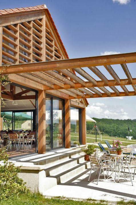 Domaine Des Compouzines Hotel Montignac-Lascaux Exterior photo